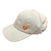 HUMAN MADE 6PANEL TWILL CAP SHIBUYA PARCO LIMITED [ HM29GD104 ] [ White ]