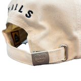 HUMAN MADE 6PANEL TWILL CAP SHIBUYA PARCO LIMITED [ HM29GD104 ] [ White ]