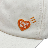 HUMAN MADE 6PANEL TWILL CAP SHIBUYA PARCO LIMITED [ HM29GD104 ] [ White ]
