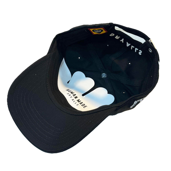 帽子 HUMAN MADE 6Panel Twill Cap #7 HUMAN MADE 6PANEL TWILL CAP – HUMAN MADE Inc.