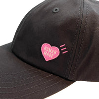 HUMAN MADE 6PANEL TWILL CAP HARAJUKU LIMITED [ HM29GD100 ] cotwo