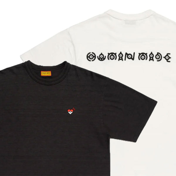 HUMAN MADE x POKEMON MADE GRAPHIC T-SHIRT [ XX30TE020 ]