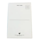 HUMAN MADE x KEIKO SOOTOME DEC. MADE OF US POST CARD cotwo