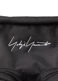 Yohji Yamamoto POUR HOMME YY SIGNATURE BARREL BAG [ HO-I16-941 ]