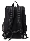 Yohji Yamamoto POUR HOMME YY SIGNATURE WOOL GABARDINE BACKPACK [ HO-I17-942 ]