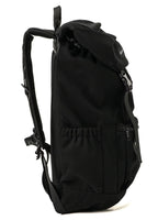 Yohji Yamamoto POUR HOMME YY SIGNATURE WOOL GABARDINE BACKPACK [ HO-I17-942 ]