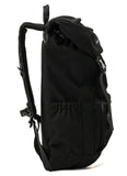 Yohji Yamamoto POUR HOMME YY SIGNATURE WOOL GABARDINE BACKPACK [ HO-I17-942 ]