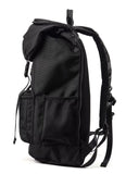 Yohji Yamamoto POUR HOMME YY SIGNATURE NYLON BACKPACK [ HO-I18-943 ]