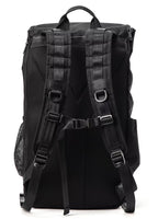 Yohji Yamamoto POUR HOMME YY SIGNATURE NYLON BACKPACK [ HO-I18-943 ]