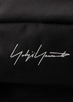 Yohji Yamamoto POUR HOMME YY SIGNATURE NYLON BACKPACK [ HO-I18-943 ]