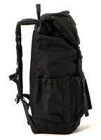 Yohji Yamamoto POUR HOMME YY SIGNATURE NYLON BACKPACK [ HO-I18-943 ]