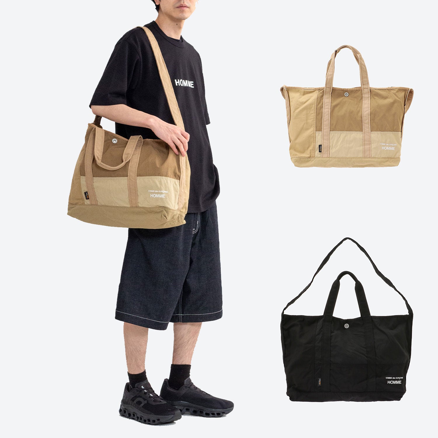 COMME des GARCONS – Tagged / 標記 COMME des GARCONS – Tagged / 標記