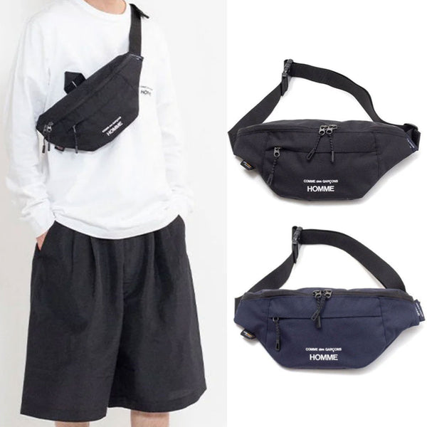 COMME des GARCONS HOMME 25S/S Ester CORDURA Waist Pouch [ HO-K291-051 ] cotwo