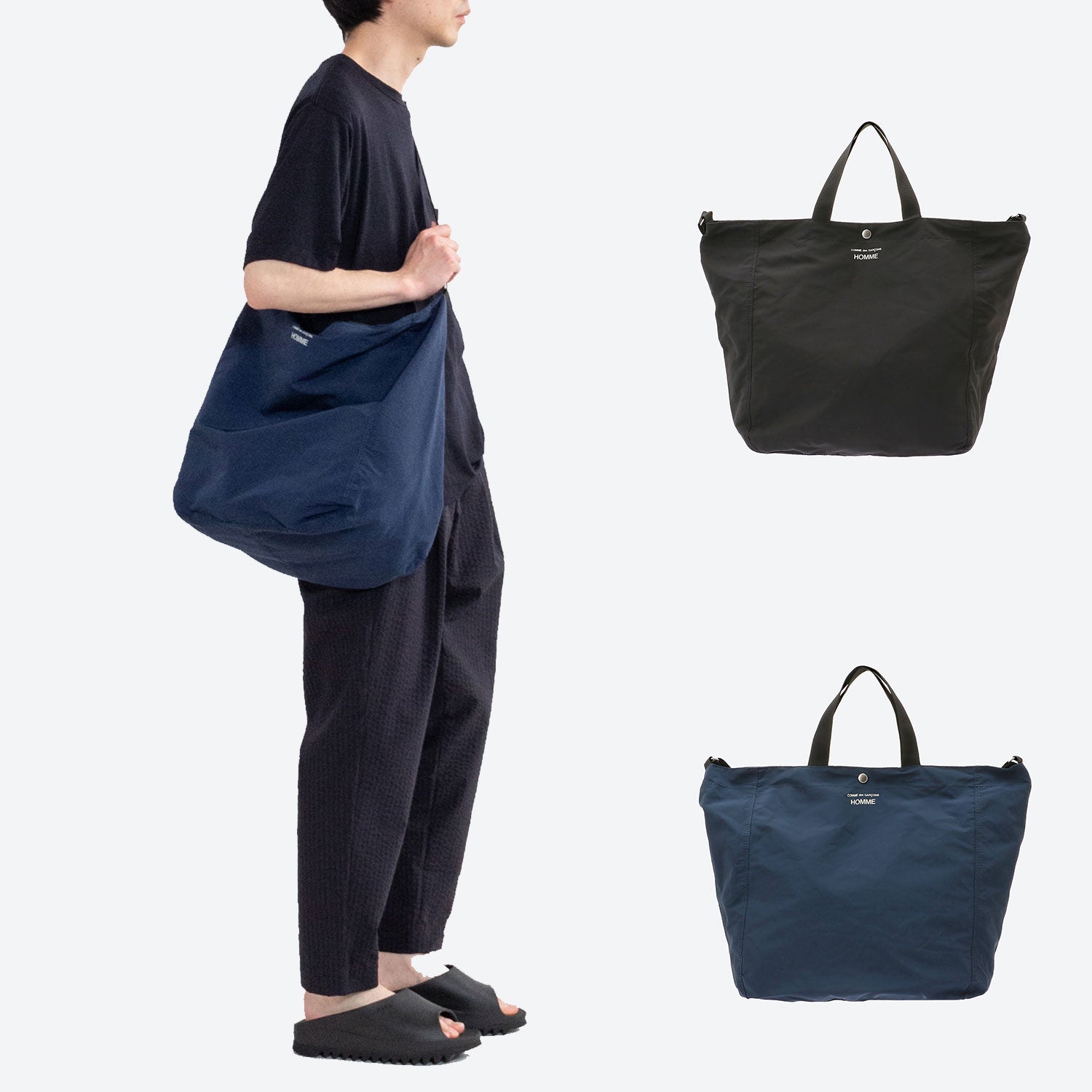 COMME des GARCONS – Tagged / 標記 