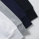 COMME des GARCONS HOMME LOGO L/S POCKET T-SHIRT