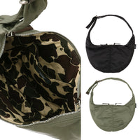 COMME des GARCONS HOMME Cotton Nylon Double Twill Bag [ HP-K204-051 ]