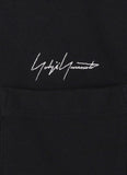 Yohji Yamamoto POUR HOMME 2PIECES PACK SIGNATURE EMBROIDERY POLO SHIRTS [ HP-T44-994-1-03 ]