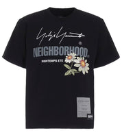 NEIGHBORHOOD x YOHJI YAMAMOTO . TEE SS-1 [ 242PCYYN-ST01S ]