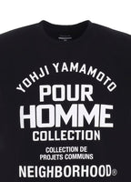 NEIGHBORHOOD x YOHJI YAMAMOTO . TEE SS-2 [ 242PCYYN-ST02S ]