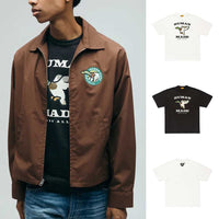 HUMAN MADE 25A/W GRAPHIC T-SHIRT [ HM30TE009 ]