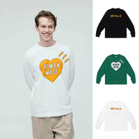 HUMAN MADE 25A/W GRAPHIC L/S T-SHIRT [ HM30CS044 ] cotwo
