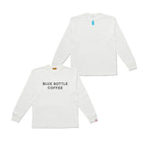 [ Restock ] HUMAN MADE x BLUE BOTTLE COFFEE LONG SLEEVE T-SHIRT