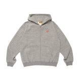 HUMAN MADE CLASSIC ZIP-UP SWEAT HOODIE [ HM30CS051 ]