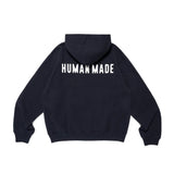 HUMAN MADE CLASSIC ZIP-UP SWEAT HOODIE [ HM30CS051 ]