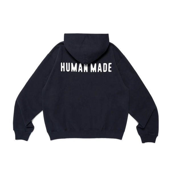 HUMAN MADE CLASSIC ZIP-UP SWEAT HOODIE [ HM30CS051 ] – cotwohk