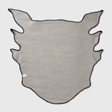 HUMAN MADE FACE RUG LARGE [ HM23GD056 ]