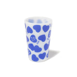 HUMAN MADE HEART PATTERN TUMBLER [ HM30GD089 ]
