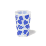 HUMAN MADE HEART PATTERN TUMBLER [ HM30GD089 ]