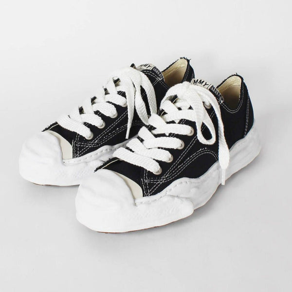 Maison MIHARA YASUHIRO "HANK" OG Sole Canvas Low-top Sneaker [ A05FW702 ]