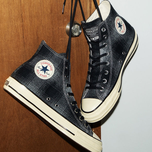 CONVERSE ALL STAR AGED HI / PENDLETON