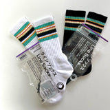 JAPAN Convenience Store Line Socks [ Unisex ] [ 2026 Summer Colors ]