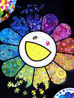 MURAKAMI TAKASHI A Flower Forest Jigsaw Puzzle