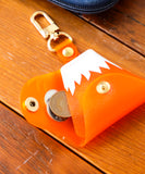 BEAMS JAPAN x MISTY LAYER Mount Fuji Coin Case