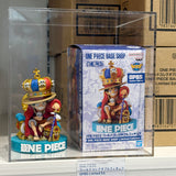 [ Restock ] ONE PIECE World Collectible Figures ONE PIECE BASE SHOP Limited Edition