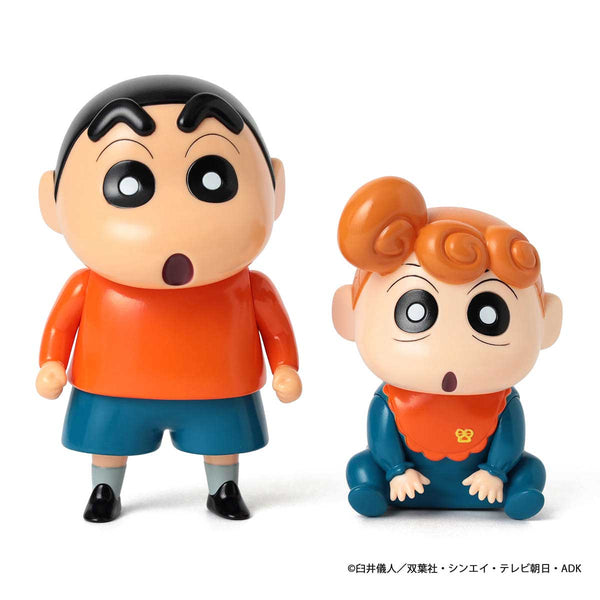 TOKYO CULTUART by BEAMS SOFVIPS Shin'nosuke Nohara & Himawari Nohara BEAMS Colour Set