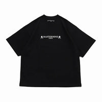 mastermind JAPAN x JINYA YAMAKAWA MASTER OF MIND TEE