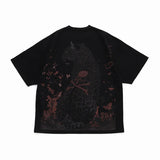 mastermind JAPAN x JINYA YAMAKAWA MASTER OF MIND TEE