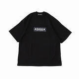 MASTERMIND WORLD x MOREAU PARIS  T-SHIRT SKULL