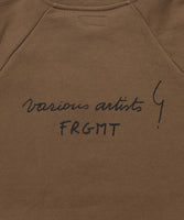 V.A. TOKYO x fragment design x agnes b. BLOUSON SENGA PRESSIONS