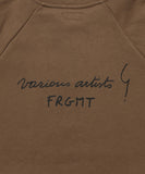 V.A. TOKYO x fragment design x agnes b. BLOUSON SENGA PRESSIONS