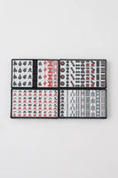 AMOS x MASTERMIND WORLD MAHJONG TILES cotwo