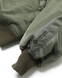 ARTIST PROOF x FRGMT x nonnative TROOPER PUFF BLOUSON NYLON TWILL WITH WINDSTOPPER "lnnovaten"