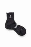 mastermind JAPAN x Healthknit JAPANESE PAPER YARN SOCKS