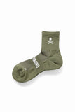 [ Restock ] mastermind JAPAN x Healthknit JAPANESE PAPER YARN SOCKS