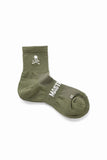 mastermind JAPAN x Healthknit JAPANESE PAPER YARN SOCKS