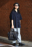 PORTER CLASSIC "GINZA EXCLUSIVE" SUPER NYLON TOTE BAG M